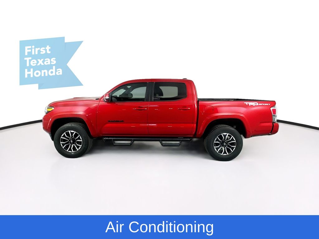 2021 Toyota Tacoma TRD Sport V6 photo 4