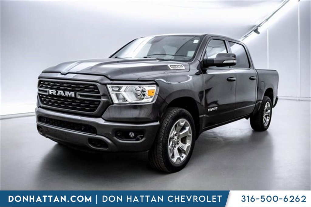 2022 RAM Ram 1500 Pickup Big Horn/Lone Star's photo