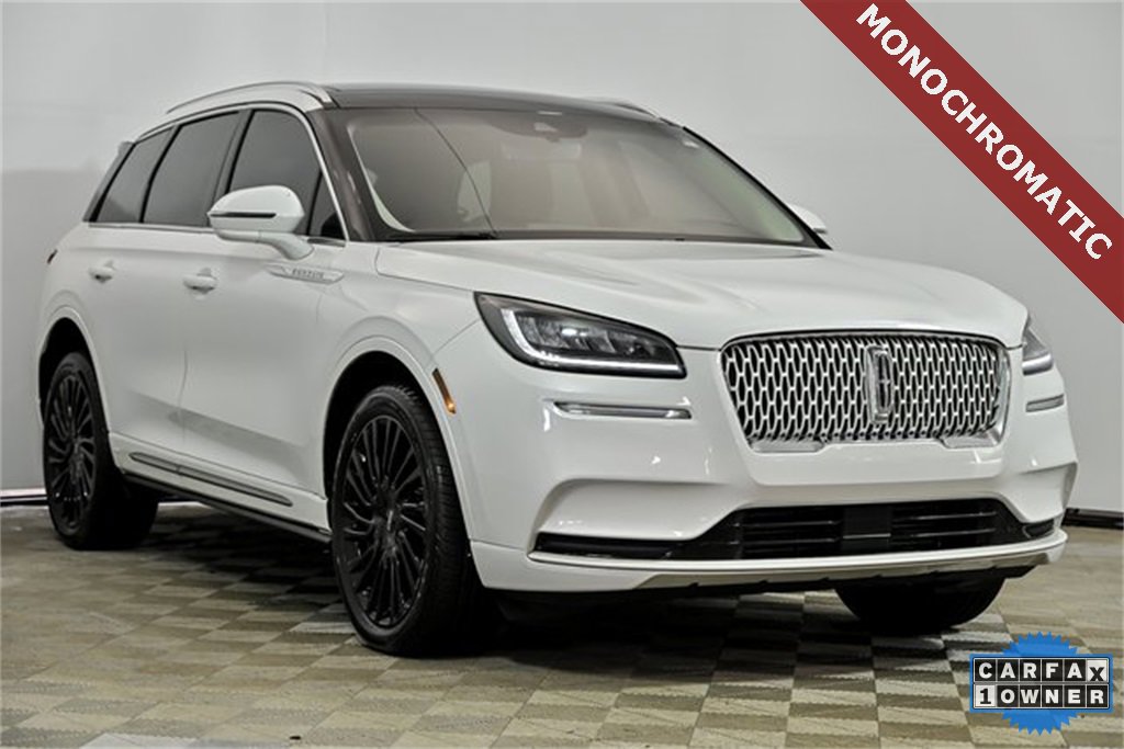 2022 Lincoln Corsair Reserve