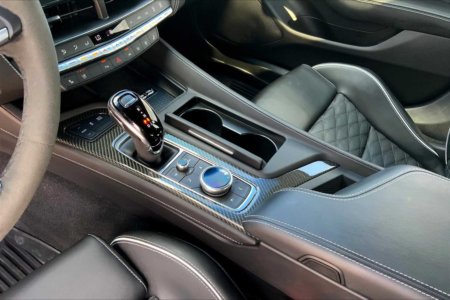 2023 Cadillac CT5 V Blackwing photo 15