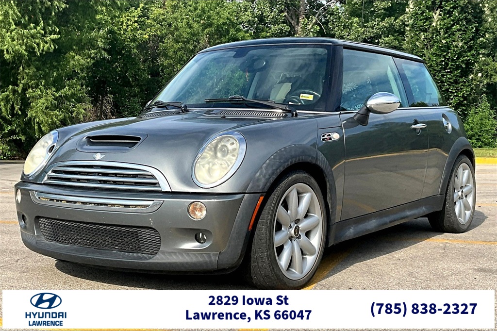 2005 MINI Cooper