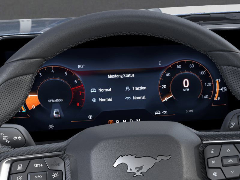 2025 Ford Mustang EcoBoost Premium photo 5