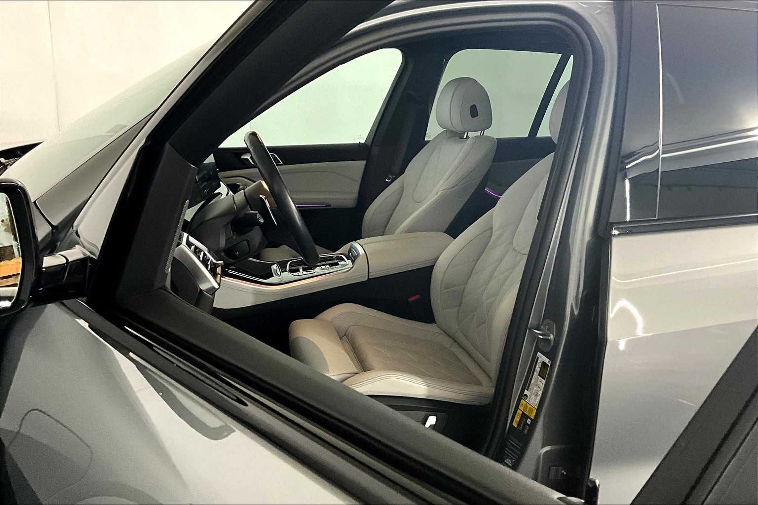 2024 Bmw X5 xDrive50e photo 8