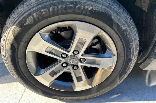 2023 Honda Pilot EX-L photo 3