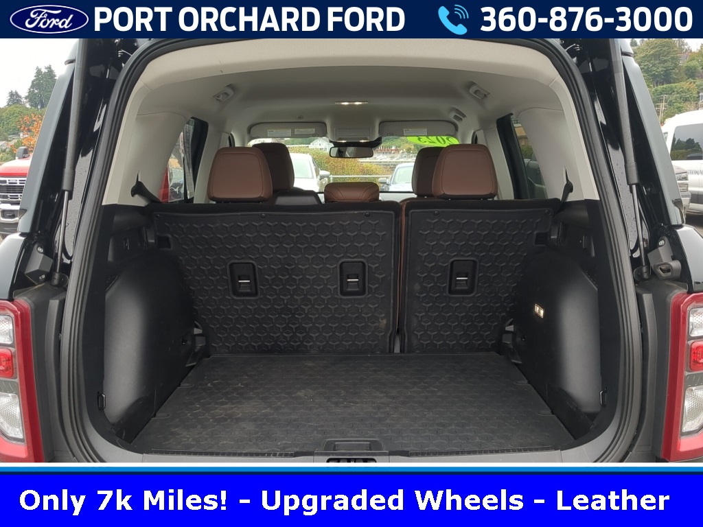 2023 Ford Bronco Sport Outer Banks photo 10