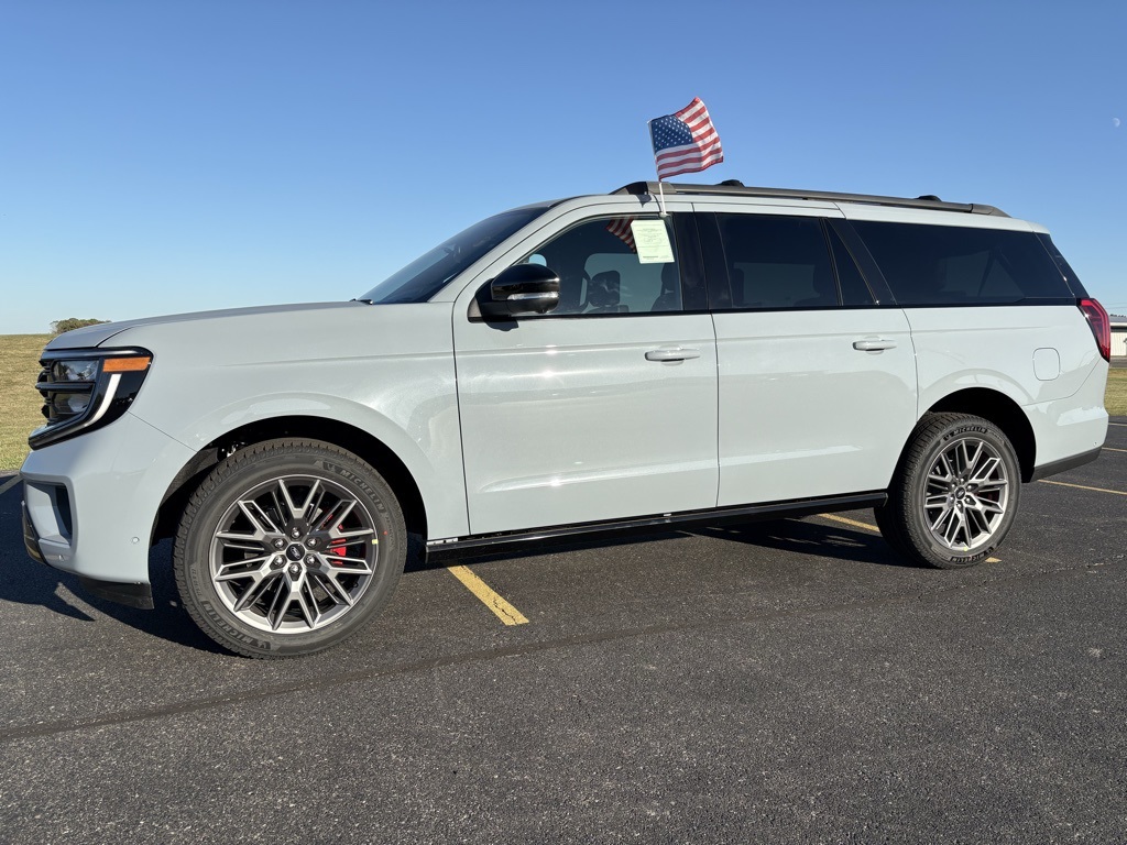 2025 Ford Expedition Platinum's photo