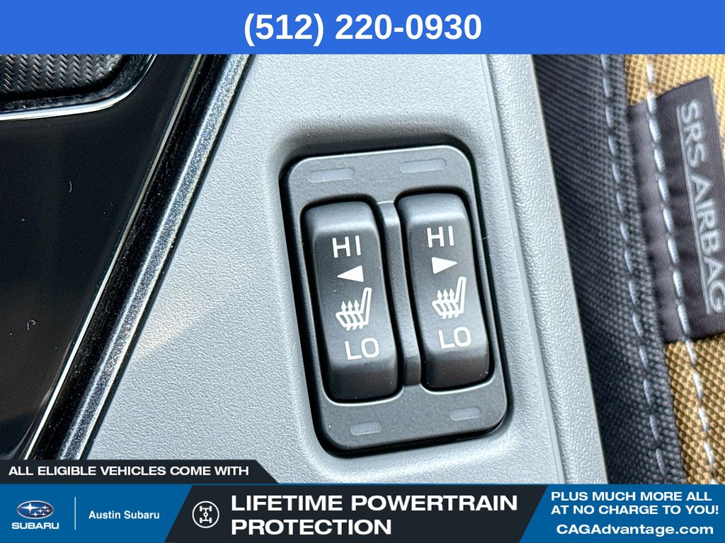 2025 Subaru Crosstrek Sport photo 19