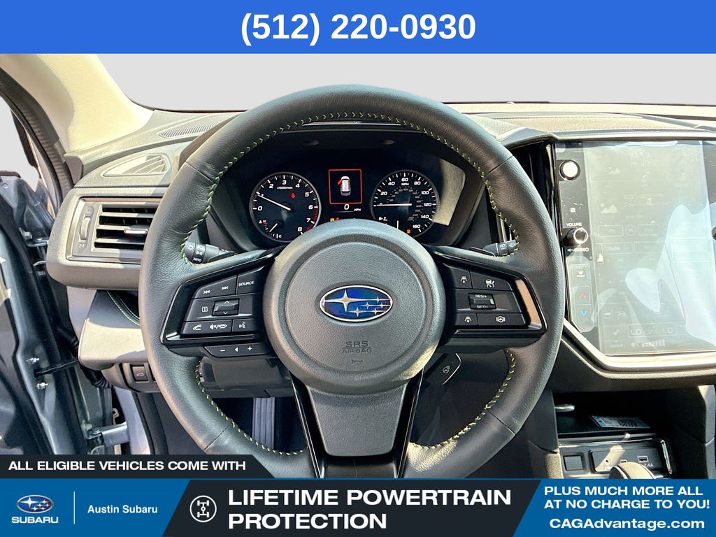 2025 Subaru Ascent Onyx Edition photo 3