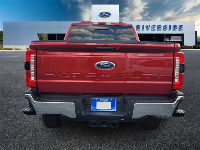 2024 Ford F-250 Lariat photo 6