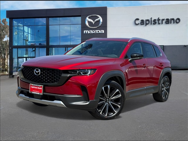 2025 Mazda CX-50 Premium Plus's photo