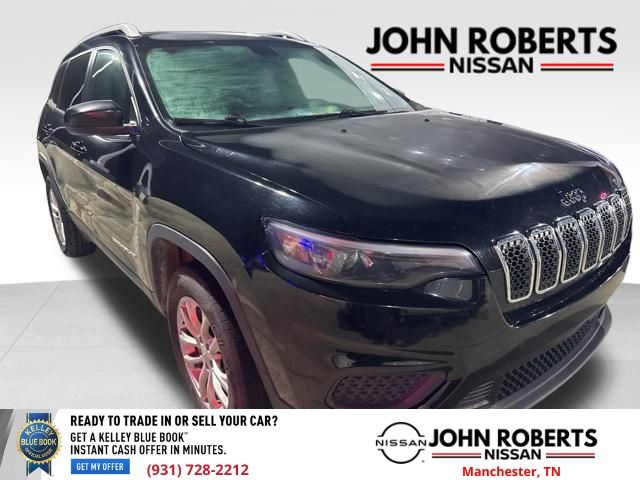 2020 Jeep Cherokee Latitude's photo