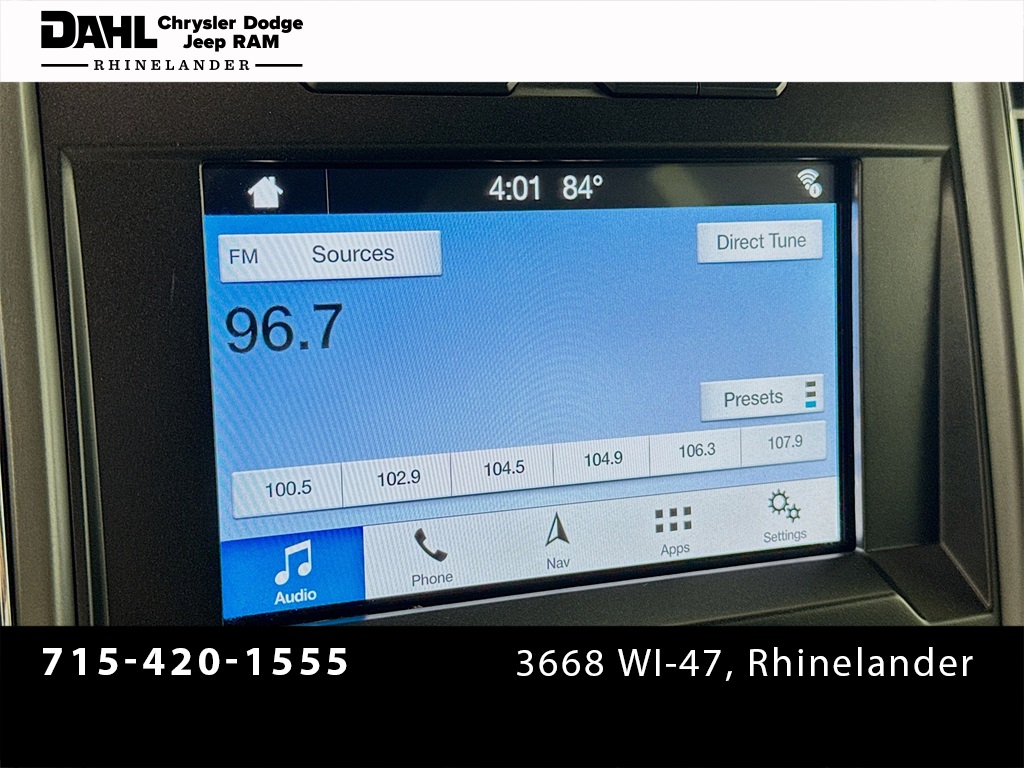 2018 Ford F-150 XLT photo 14