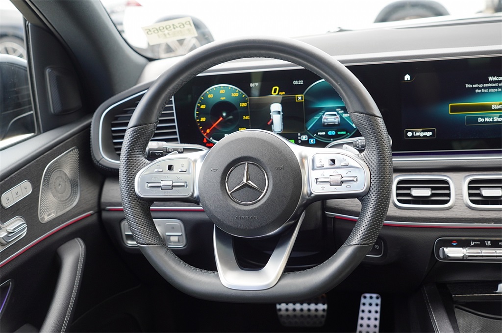 2022 Mercedes Benz GLS 450 4MATIC photo 14