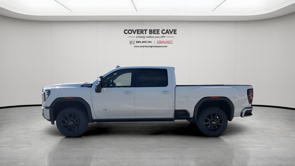 2026 Gmc Sierra HD AT4 photo 2