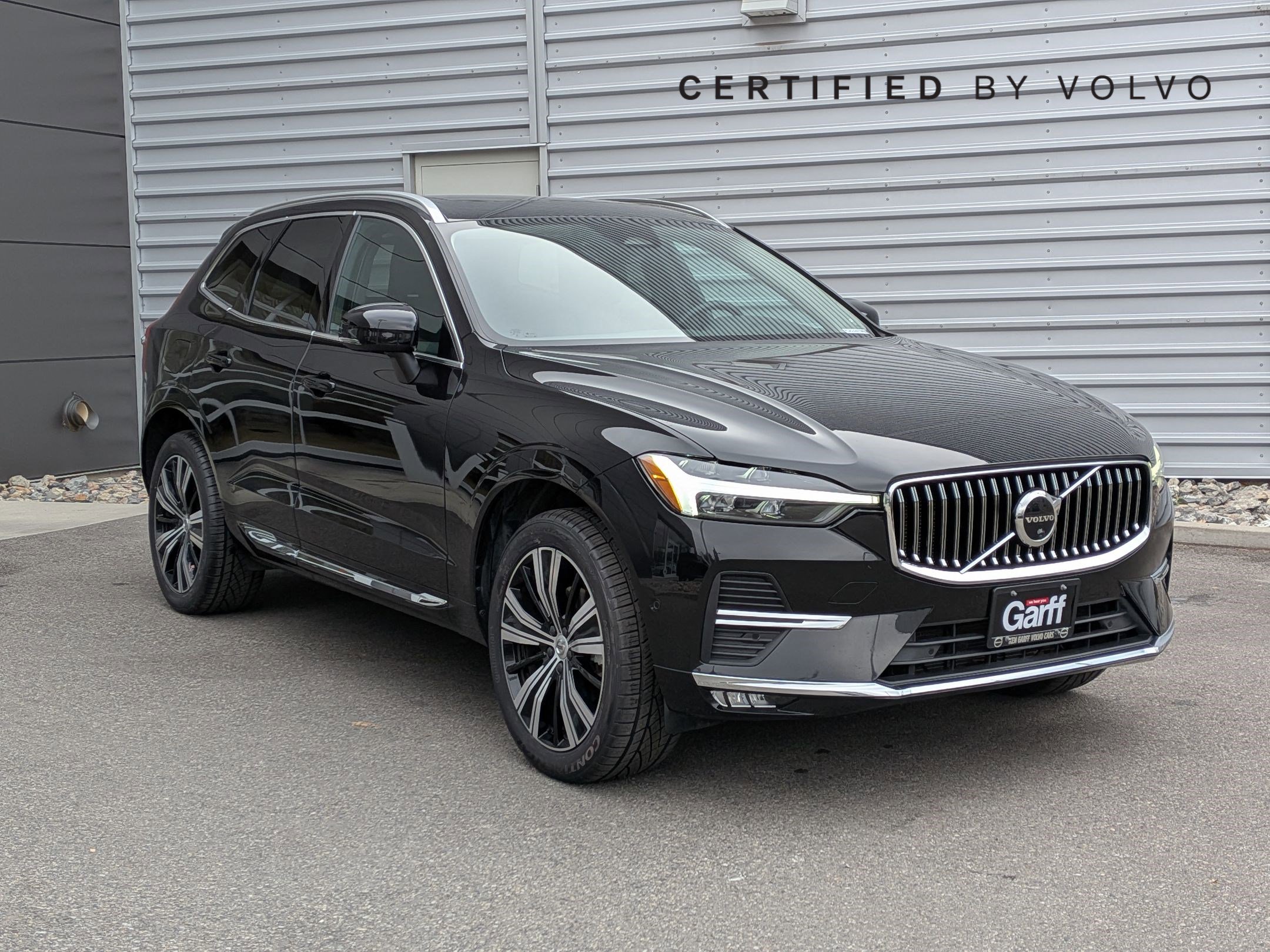 2023 Volvo XC60 Plus