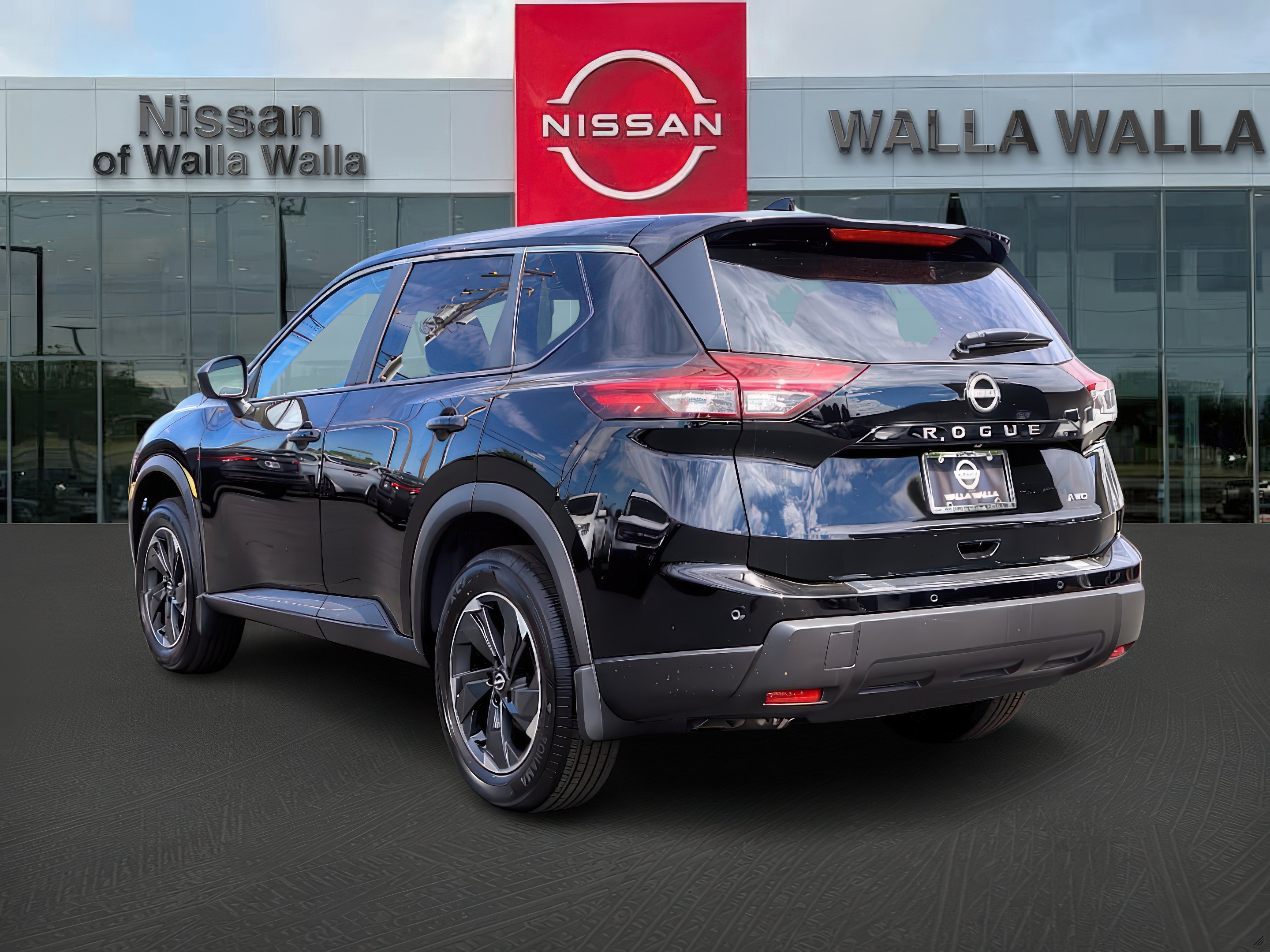 2025 Nissan Rogue SV photo 5