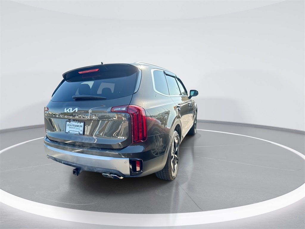 2024 Kia Telluride S photo 7