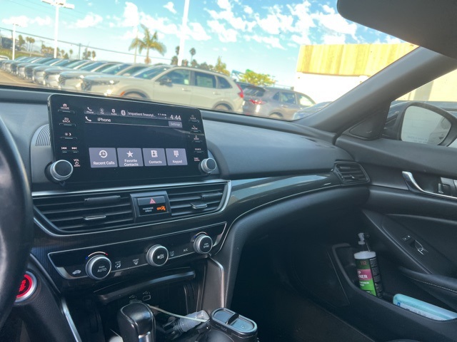 2022 Honda Accord Sport photo 13