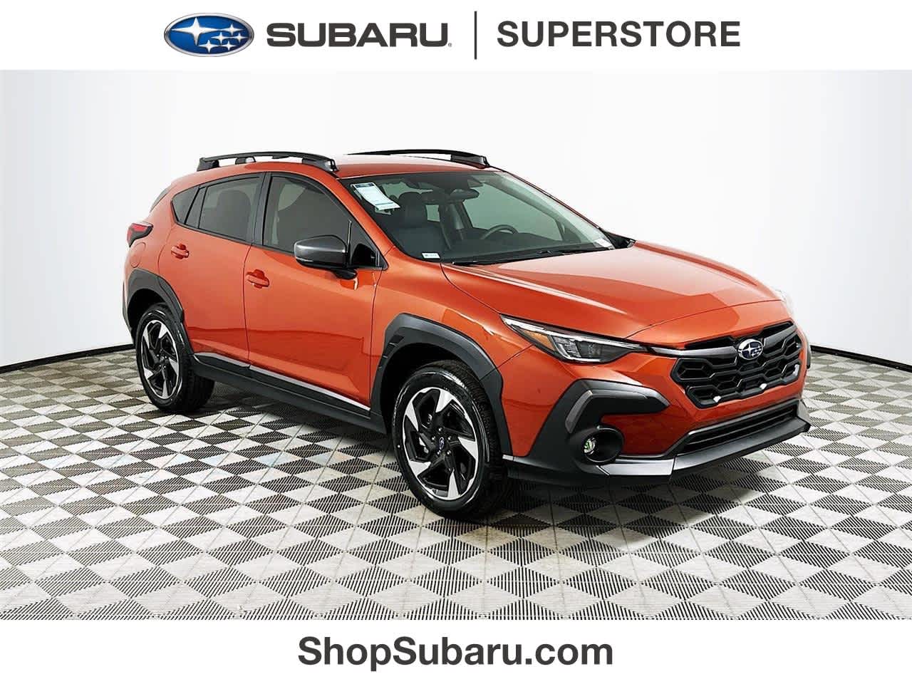2025 Subaru Crosstrek Limited's photo