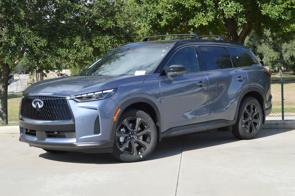 2026 Infiniti QX80 Autograph AWD photo 4