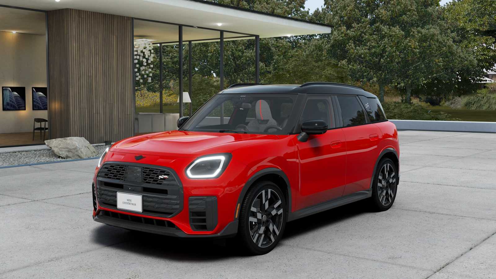 2026 MINI Countryman S's photo