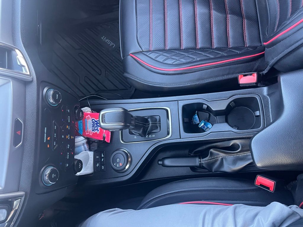 2023 Ford Ranger XLT photo 21