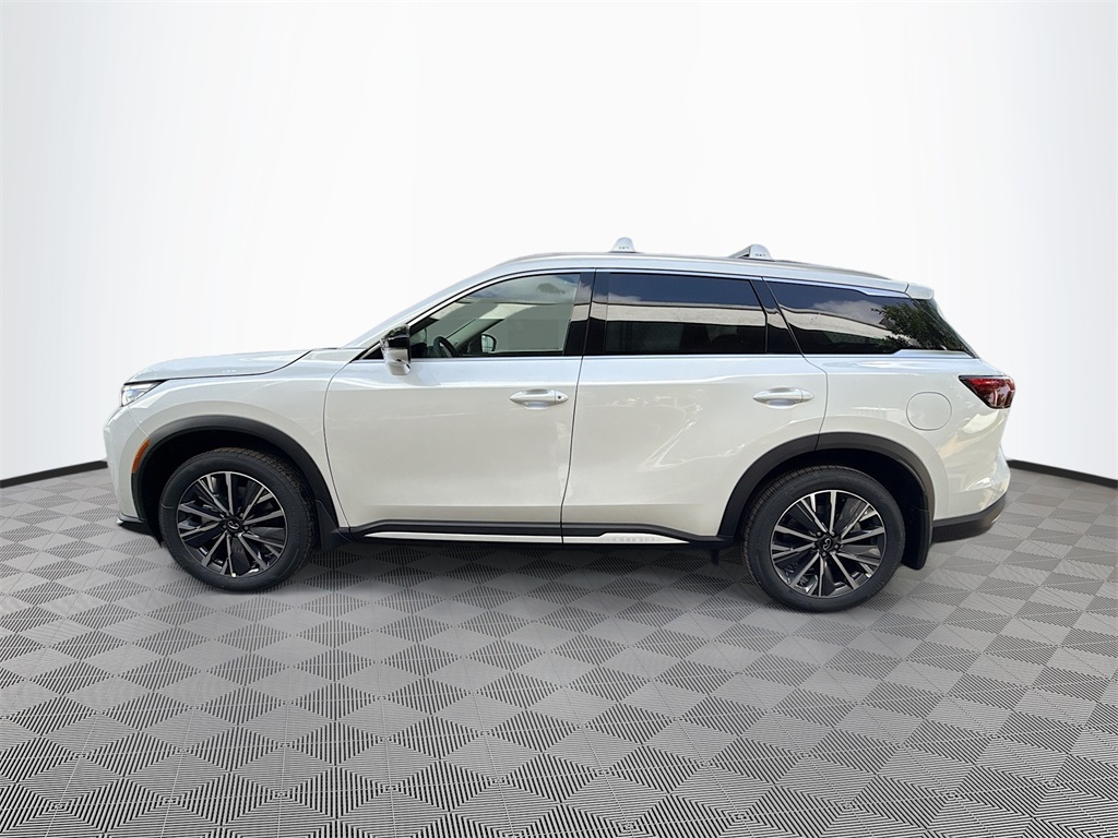 2026 Infiniti QX60 Luxe photo 4
