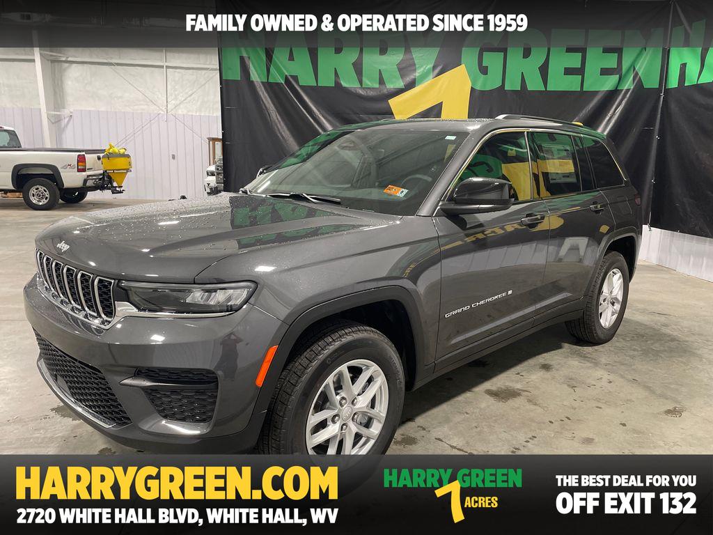 2025 Jeep Grand Cherokee Laredo's photo