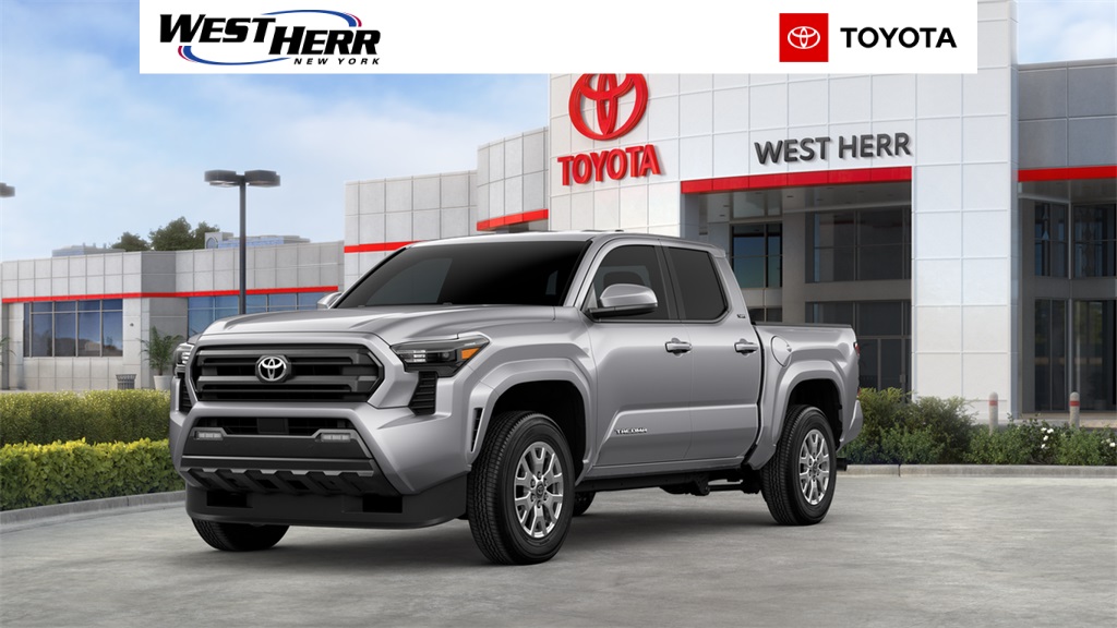 2026 Toyota Tacoma SR5's photo