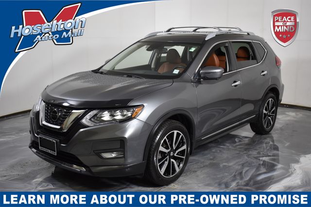 2019 Nissan Rogue