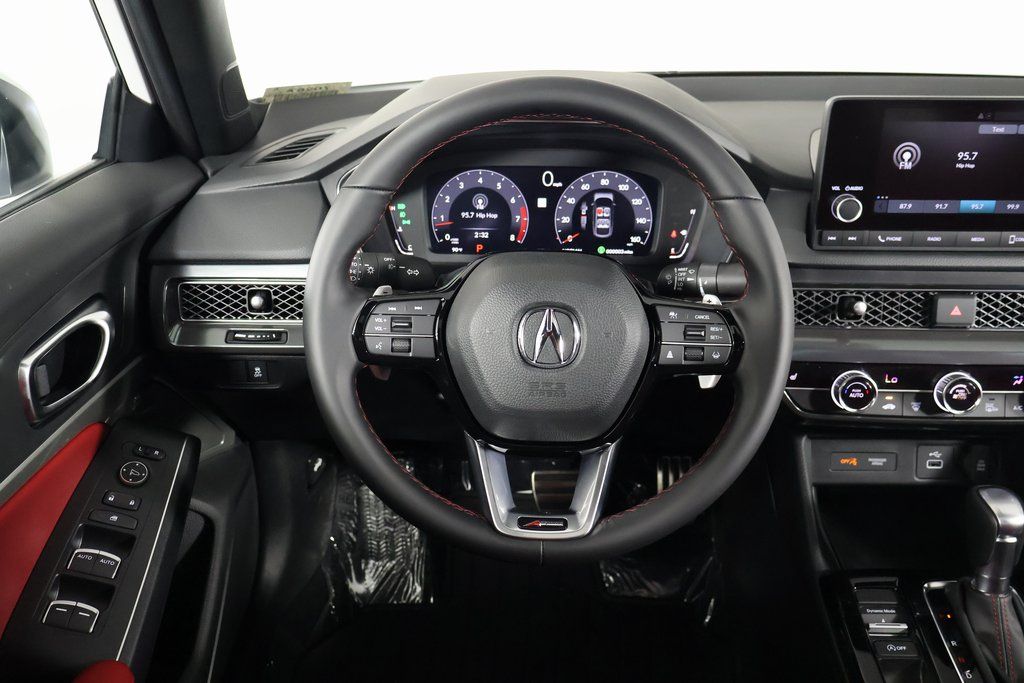 2025 Acura Integra A-Spec photo 3