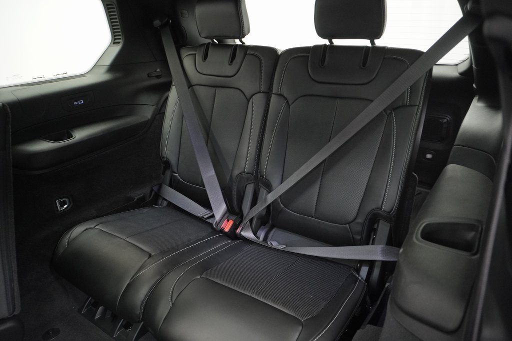 2024 Jeep Grand Cherokee Overland photo 17