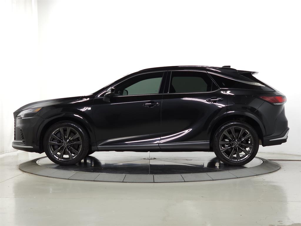 2024 Lexus RX 350 F SPORT Handling photo 5