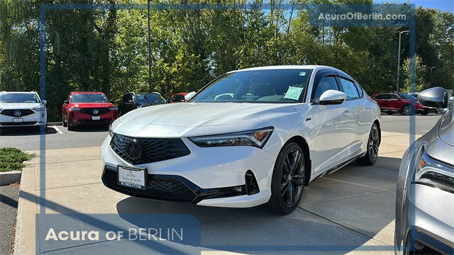 2025 Acura Integra A-Spec's photo