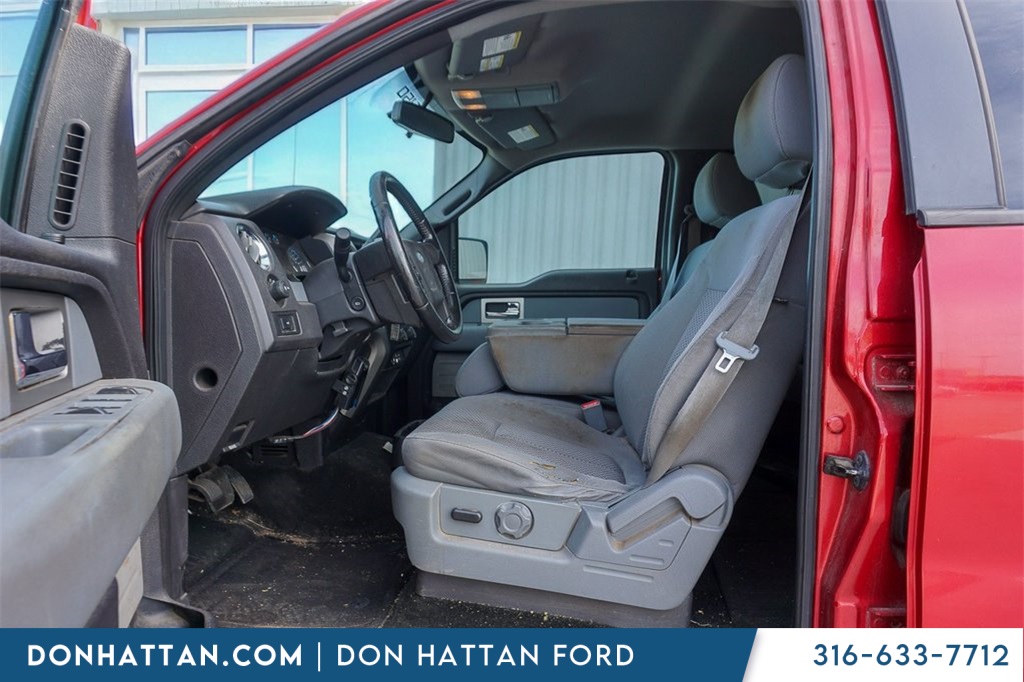 2011 Ford F-150 photo 3