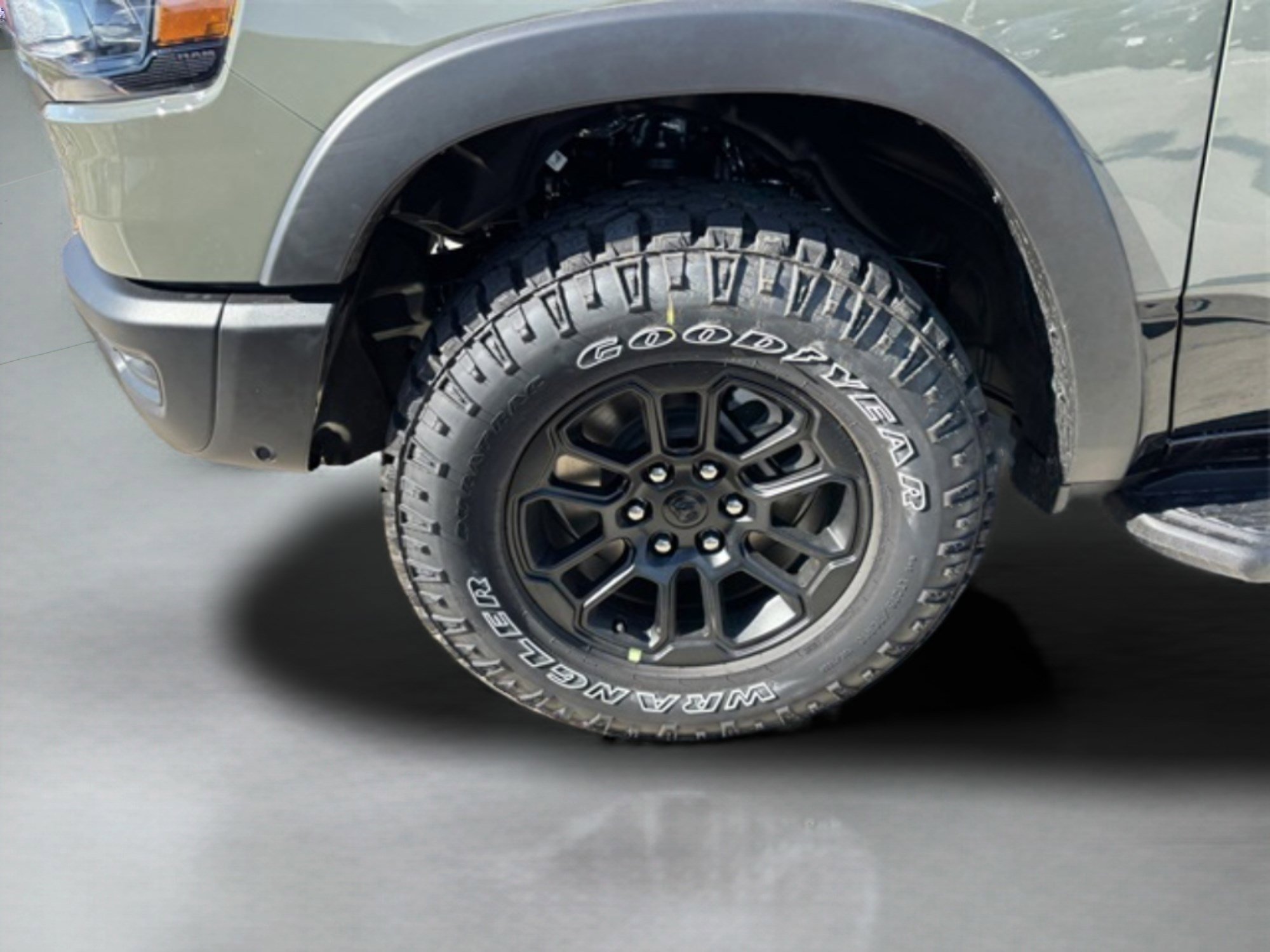 2026 Ram 1500 Rebel photo 7