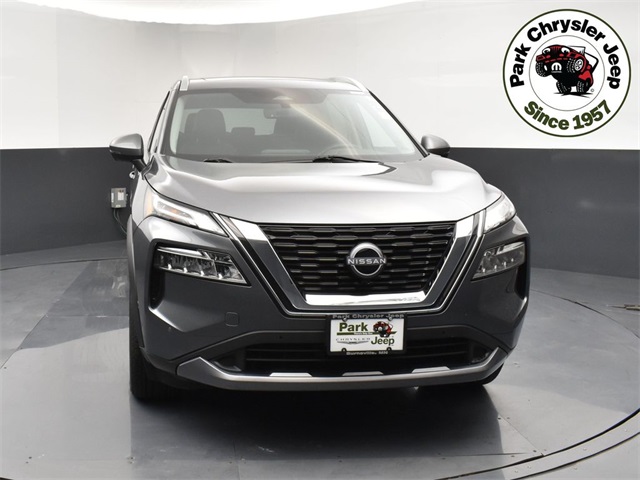 Used 2023 Nissan Rogue SL with VIN 5N1BT3CB2PC738613 for sale in Burnsville, Minnesota