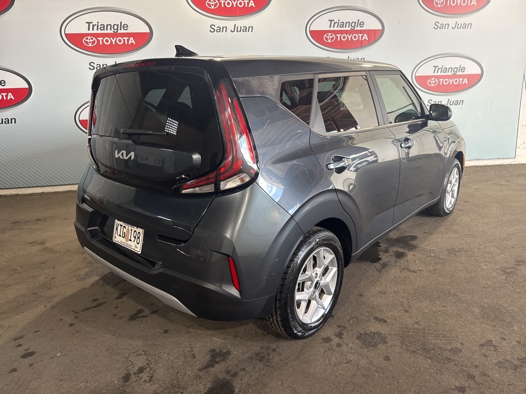 2024 Kia Soul LX photo 4