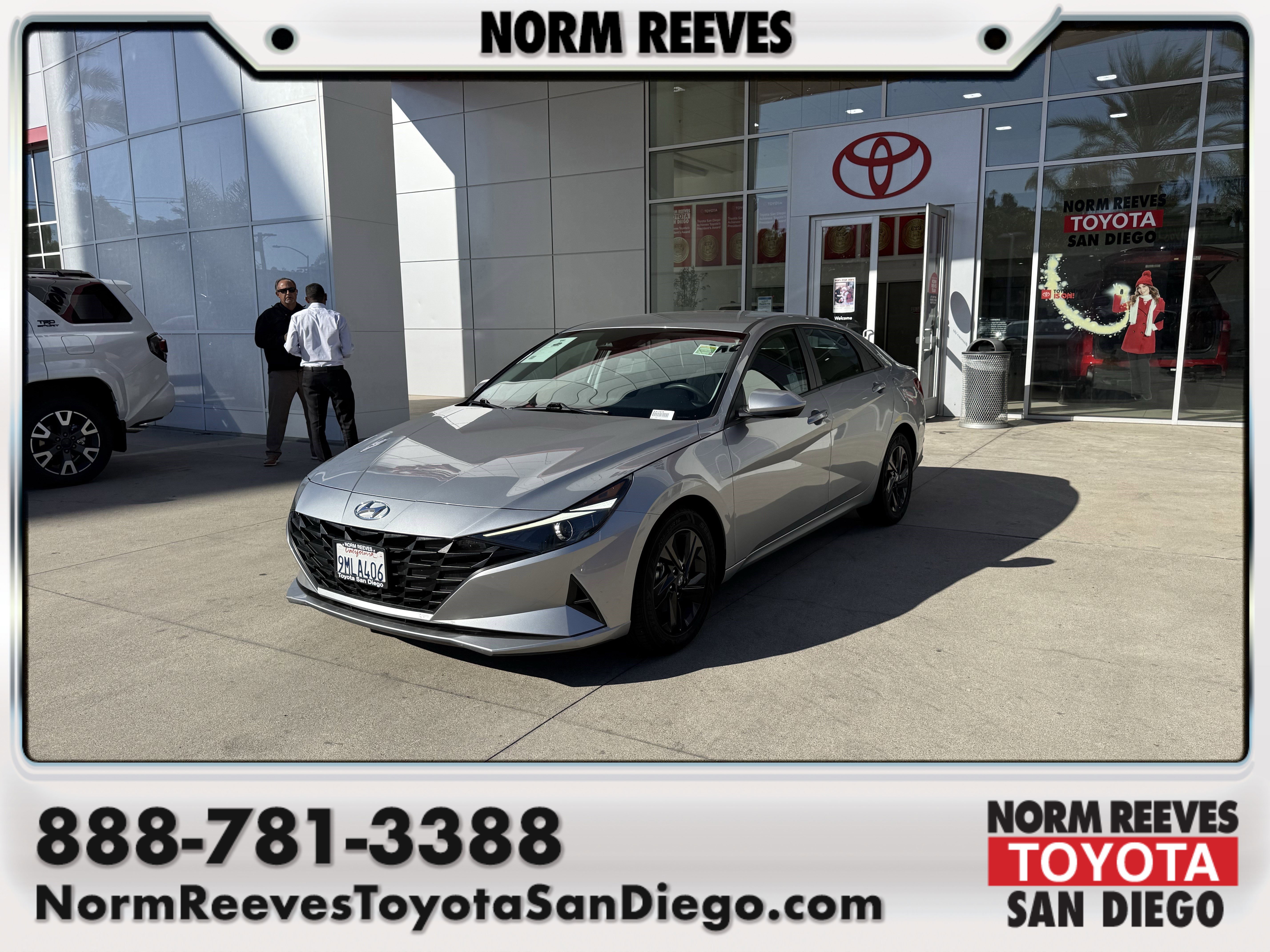 2023 Hyundai Elantra