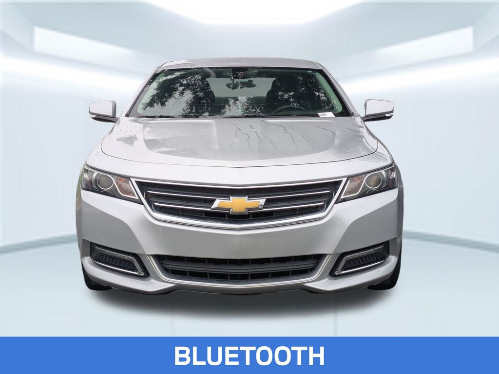 Used 2019 Chevrolet Impala 1LT with VIN 1G11Z5SA2KU136440 for sale in Foley, AL