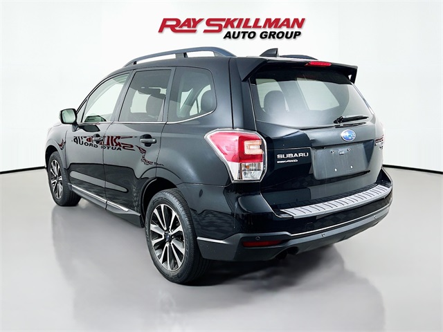 2017 Subaru Forester 2.0XT Touring photo 3