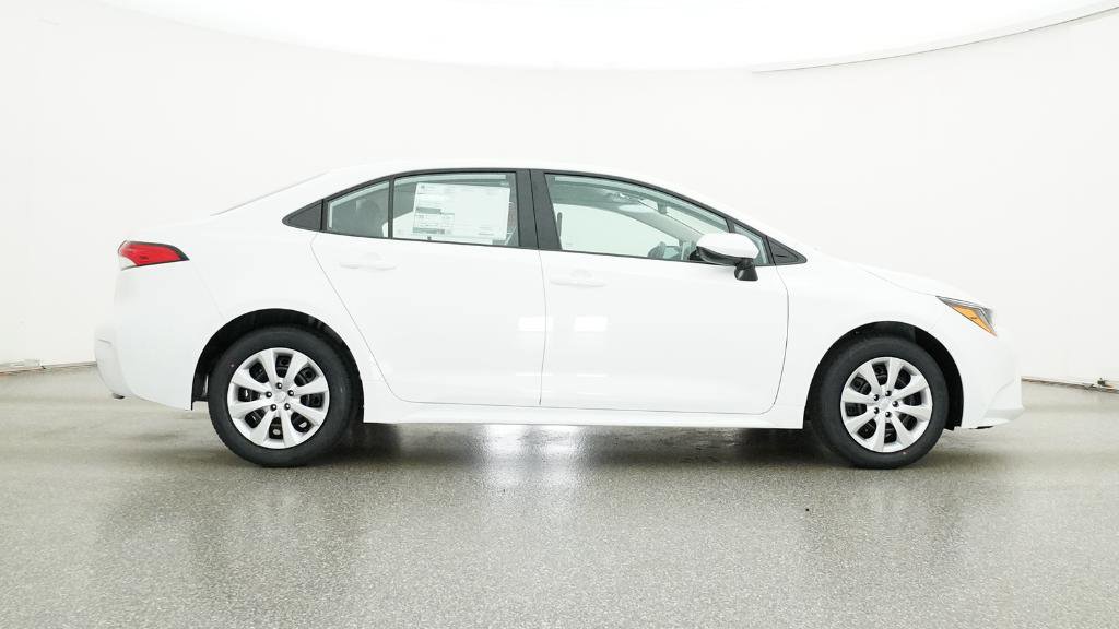 2025 Toyota Corolla LE photo 48