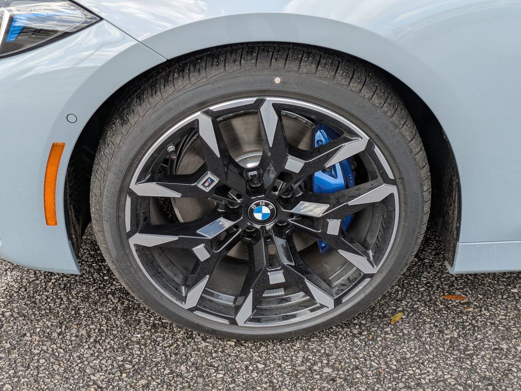 2025 Bmw M440i photo 9