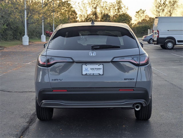 2026 Honda HR-V Sport photo 7