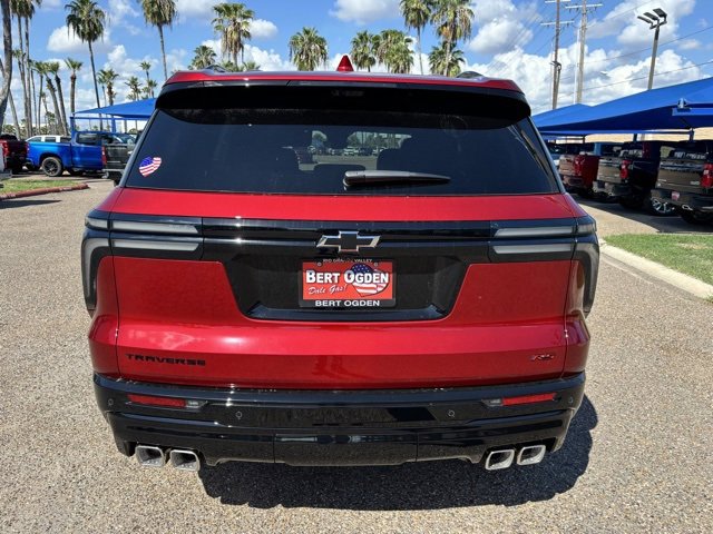2026 Chevrolet Traverse RS photo 6