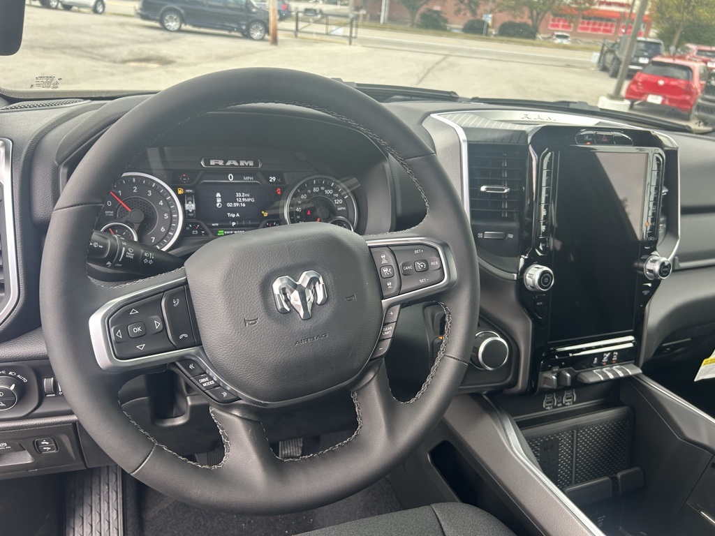 2026 Ram 1500 Big Horn Lone Star photo 9