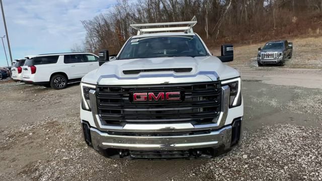 New 2024 GMC Sierra 3500 HD Pro Regular Cab in Pleasant