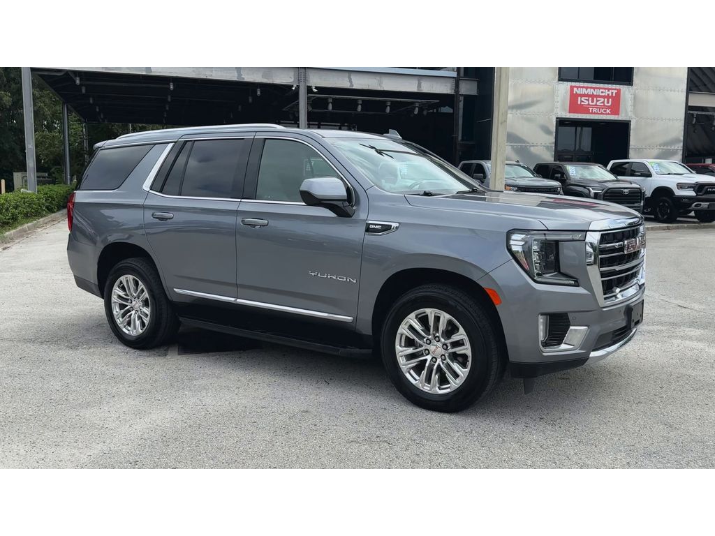 2021 Gmc Yukon SLT photo 2