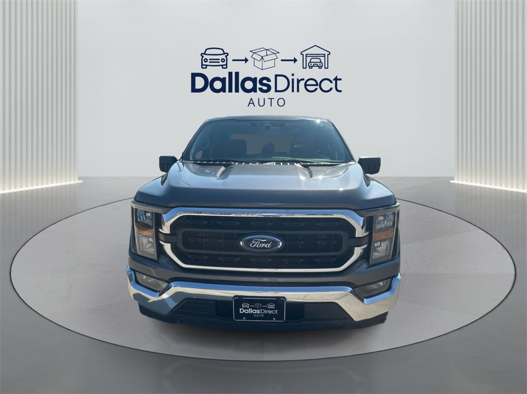 2023 Ford F-150 XLT photo 3