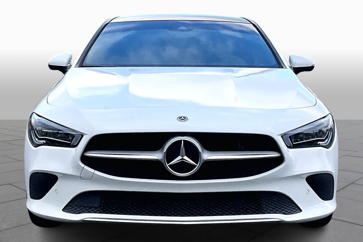 Image of Certified Pre-Owned 2022 Mercedes-Benz CLA 250 Coupe